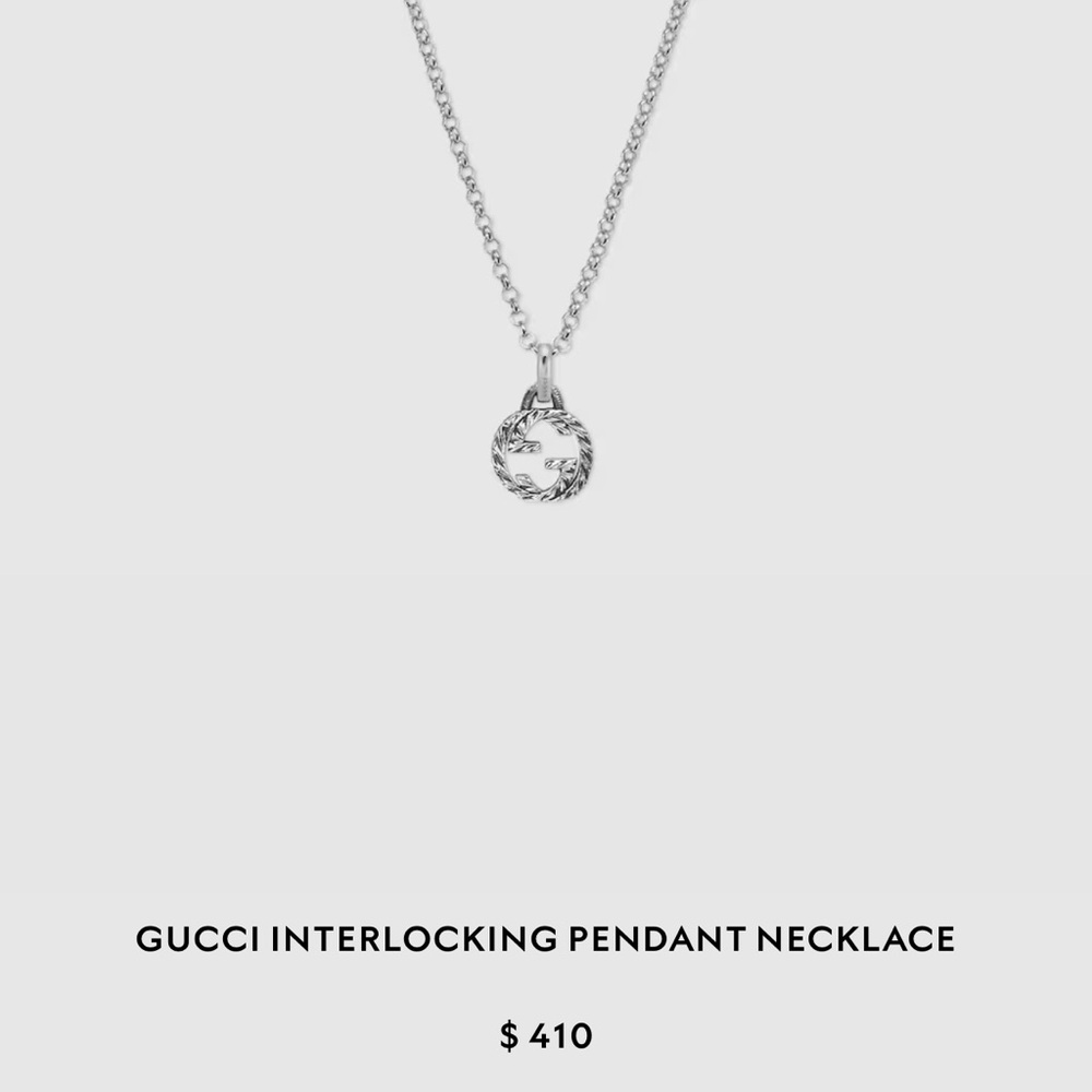Gucci Necklace